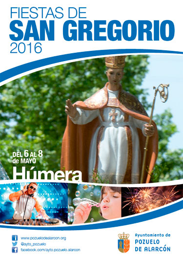 Fiestas de San Gregorio 2016