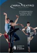 Programación MIRA Teatro octubre 2011 - enero 2012