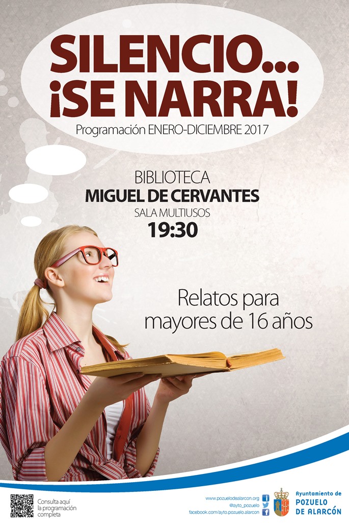 Cartel Silencio se narra