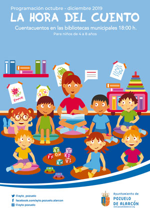 La hora del cuento