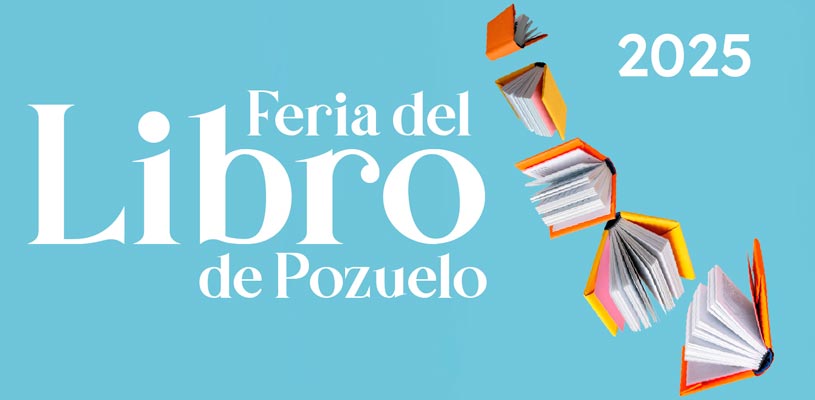 Folleto Feria del Libro 2025