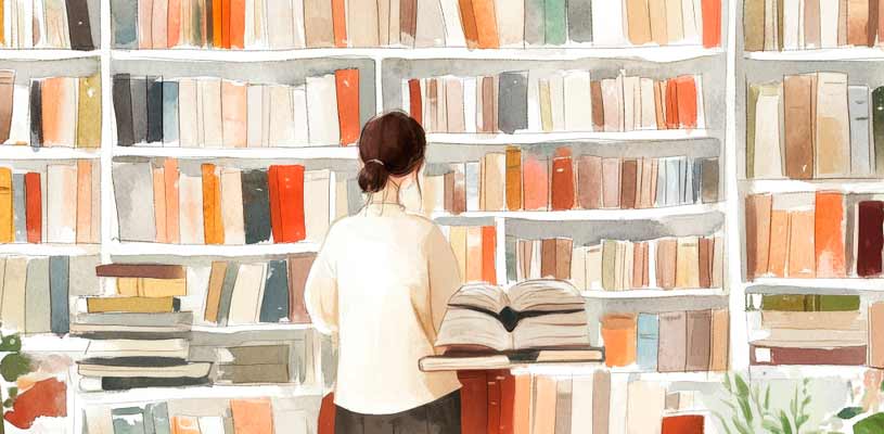Díptico Día de las Bibliotecas  24 de octubre de 2025