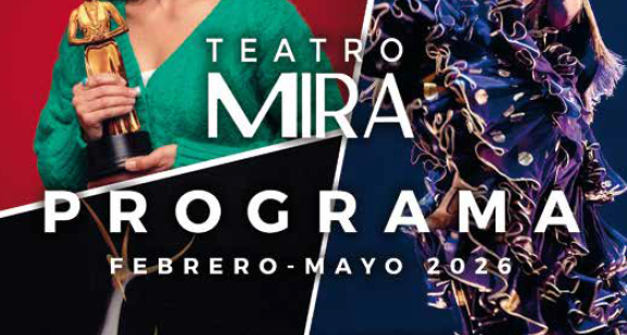 teatro mira cartel febrero-mayo 2026