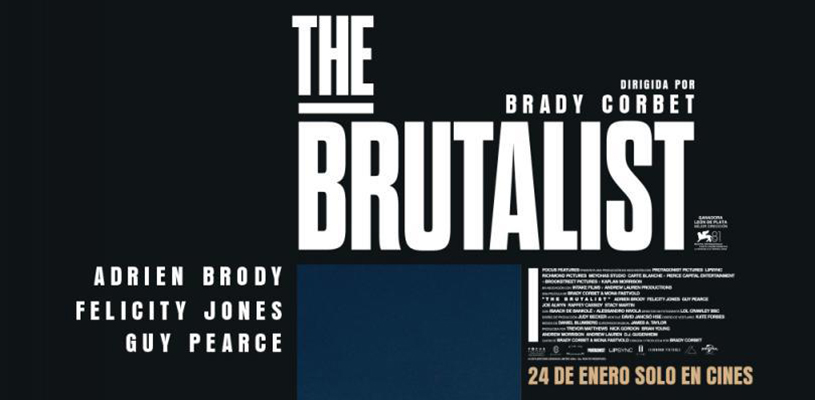 The Brutalist