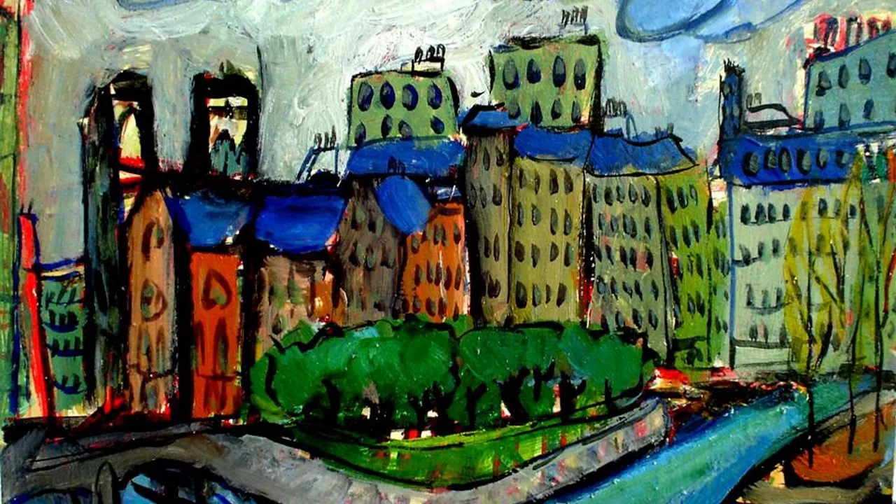 Obra de Alejandro Conde