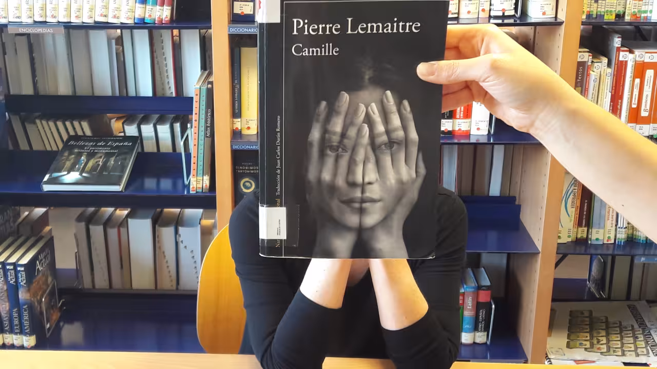 Bookface Pozuelo
