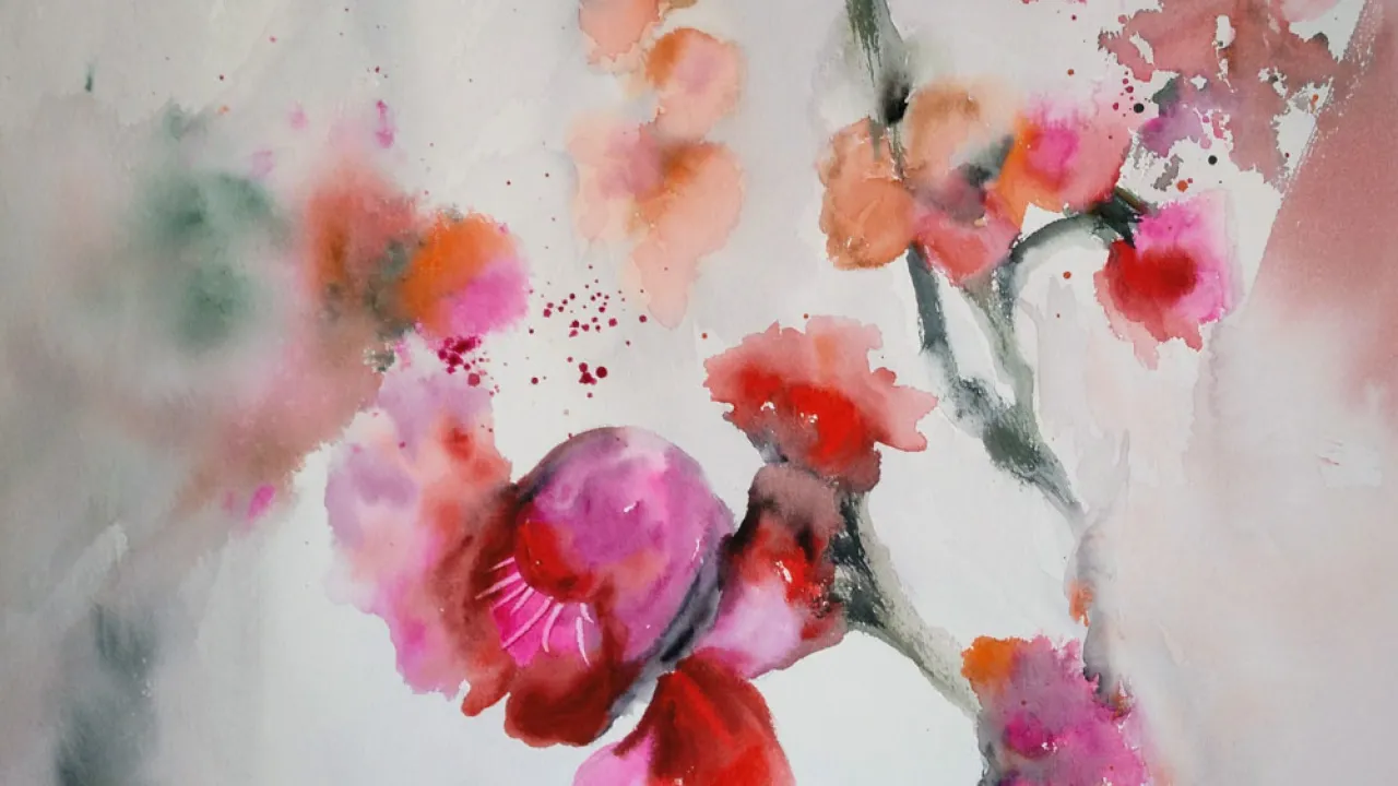 Exposición aromas para soñar